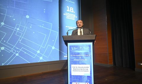 Ankara'da Blokzincir ve Siber Güvenlik Çalıştayı Gerçekleşti