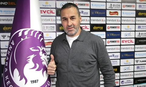 Ankara Keçiörengücü Yalçın Koşukavak ile Anlaştı