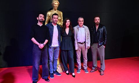 Antalya Altın Portakal Film Festivali Başladı