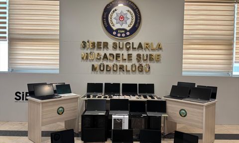 Antalya'da Yasa Dışı Bahis Operasyonu: 18 Tutuklama