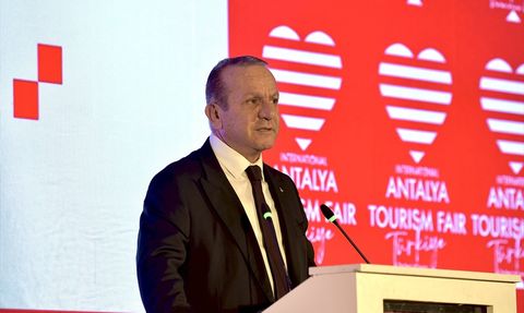 Antalya Turizm Fuarı: Sektör Paydaşları Bir Araya Geldi