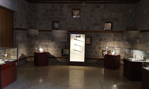 Arslantepe'deki 5 Bin 500 Yıllık Kılıçlar Tarihe Işık Tutuyor