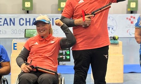 Aysel Özgan ve Murat Oğuz Avrupa Şampiyonu Oldu