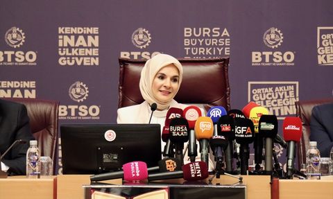 Bakan Göktaş: Aile ve Sosyal Yapıları Güçlendirmeye Devam Edeceğiz