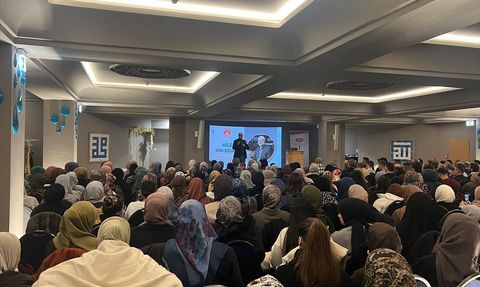 Berlin'de Aile: Son Sığınak Konferansı