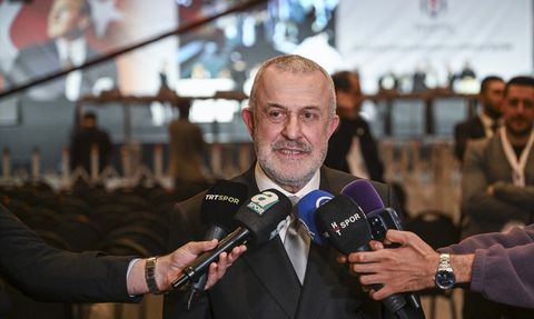 Beşiktaş Divan Kurulu Başkanı Ahmet Ürkmezgil'den Mesaj: Birlik ve Beraberlik Çağrısı