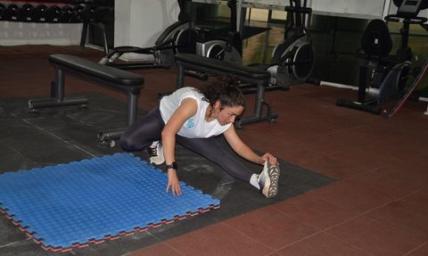 Biathlon Şampiyonu Mine Kılıç, Yeni Hedeflere Odaklandı