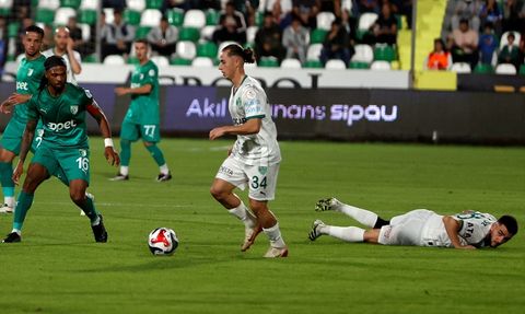 Bodrum FK, Alagöz Holding Iğdır FK Karşısında Galip Geldi
