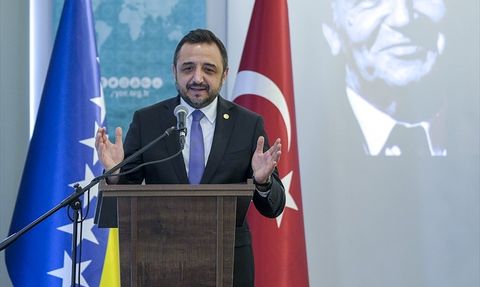 Bosna Hersek'te Aliya İzetbegoviç Paneli Düzenlendi