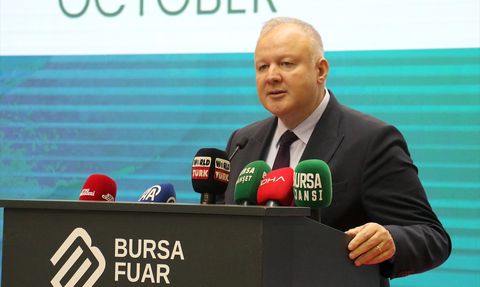 Bursa'da Gıda Fuarları Kapılarını Açtı
