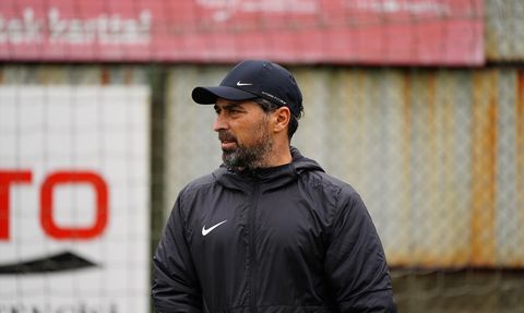 Çaykur Rizespor Trabzonspor Maçına Hazırlanıyor