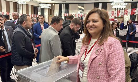 CHP Afyonkarahisar 39. Olağan Kongresi Yapıldı