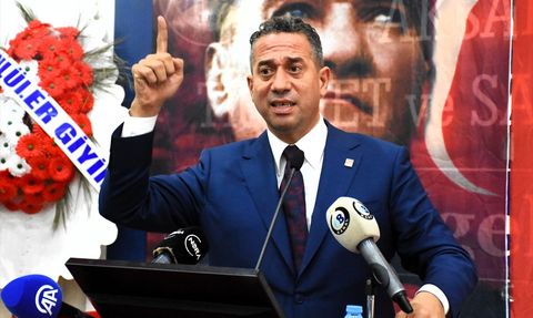 CHP Aksaray Olağan İl Kongresi'nde Barış ve Birlik Vurgusu