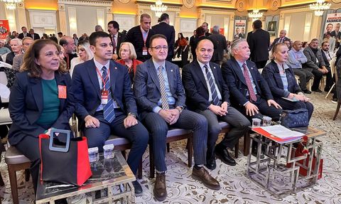 CHP Genel Başkan Yardımcısı Karabat, Konya İl Kongresi'nde Konuştu