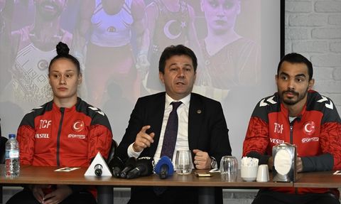 Cimnastik Dünyasının Zirvesinde Yeni Hedefler