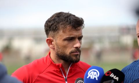 Çorum FK, Hatayspor Deplasmanında 3 Puan Hedefliyor