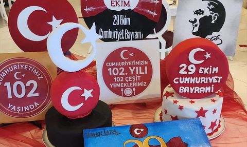 Cumhuriyet Bayramı'nda Antalya'da Gastronomik Kutlama