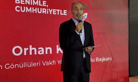 Cumhuriyetin 102. Yılı İçin 'Benimle, Cumhuriyetle' Projesi