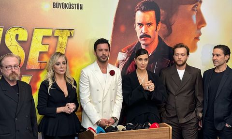 ‘Dehşet Bey’ Filminin Gala Etkinliği Düzenlendi