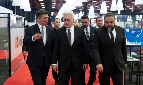 Devlet Tiyatroları Antalya Turizm Fuarı'nda Tanıtıldı