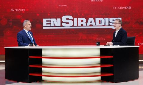 Dışişleri Bakanı Hakan Fidan Canlı Yayında Gündemi Değerlendirdi