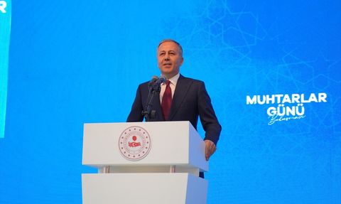 Diyarbakır'da Muhtarlar Günü Buluşması