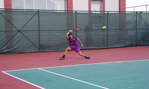 Diyarbakır'da Sonbahar Kupası Zerzevan Cup'ın Kazananları Belli Oldu