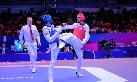 Dünya Tekvando Şampiyonası'nda Türk Sporcuların Performansı