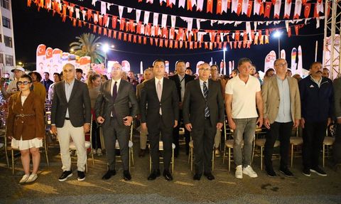 Dünya Yamaç Paraşütü Hedef Şampiyonası Antalya'da Başladı