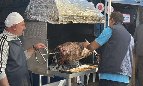 Edirne'de İşyurtları Ürün ve El Sanatları Fuarı Yoğun İlgi Görüyor