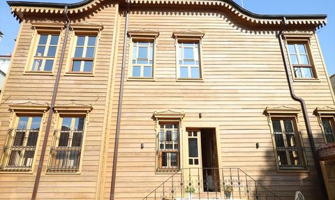 Edirne'deki Tarihi Konağın Butik Otele Dönüşümü