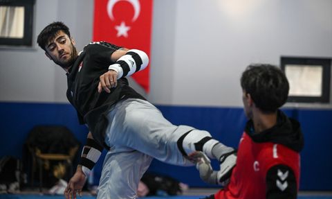 Emre Kutalmış Ateşli, 2025 Dünya Şampiyonası için Hedefinde Altın Madalya Var