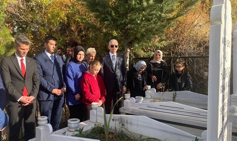 Ermenek Maden Kazası 11. Yıldönümünde Anıldı