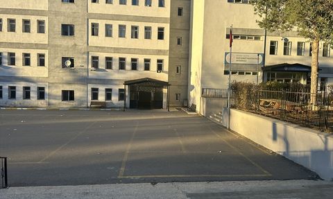 Erzurum'da Okul Çıkışında 21 Öğrenci Hafif Yaralandı