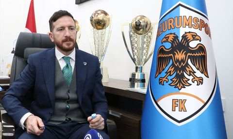 Erzurumspor FK Namağlup Serisini Sonlandırdı