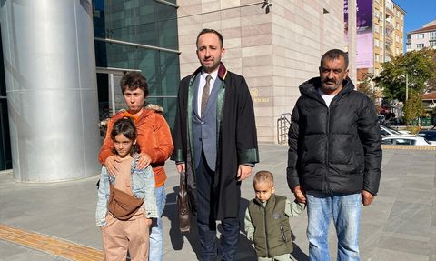 Eskişehir'de Falçata İle Yaralama Olayı: 21 Yıl 6 Ay Hapis Cezası