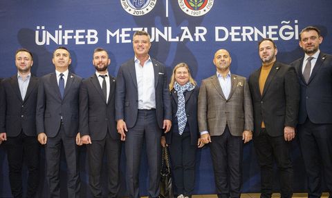 Fenerbahçe Başkanı Sadettin Saran'ın Hakemlerle İlgili Açıklamaları