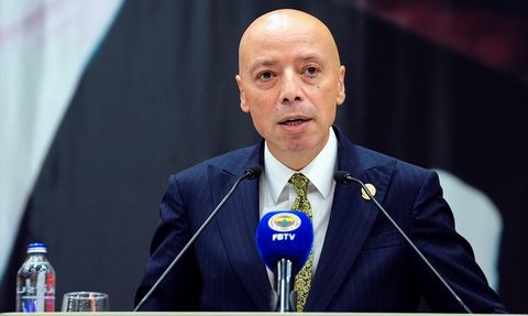 Fenerbahçe Kulübü Yüksek Divan Kurulu Toplantısı Gerçekleşti