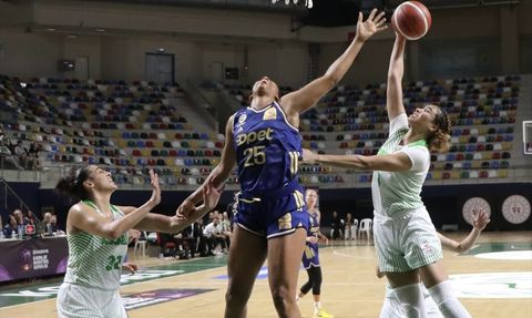 Fenerbahçe Opet'ten Kocaeli'ye Farklı Zafer