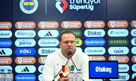 Fenerbahçe'ye Karşı İyi Mücadele: Marcel Licka'dan Açıklamalar