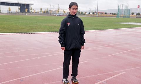 Galatasaray'a Transfer Olan Mevlüde Tutak, Devlet Destekli Başarı Örneği