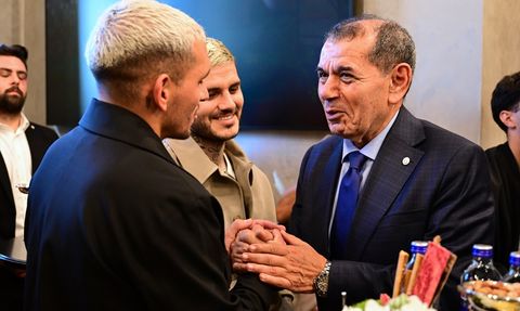 Galatasaray Kulübü, Next Level Kemer Projesi Tanıtımında Bir Araya Geldi