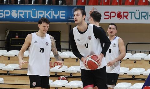 Gaziantep Basketbol Galibiyet Peşinde