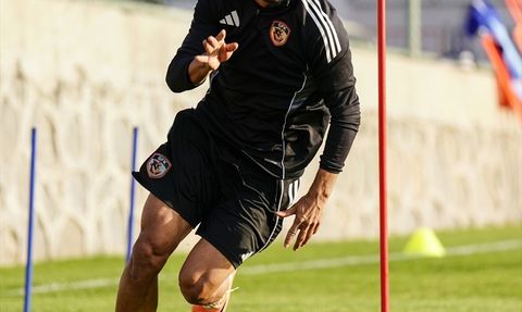 Gaziantep FK, Fenerbahçe Maçı İçin Hazırlıklara Devam Ediyor