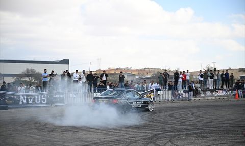 Gaziantep’te ModifiyeFest 2025 Renkli Görüntülerle Tamamlandı