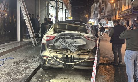 Gaziantep'te Piknik Tüpü Patladı: 1 Yaralı