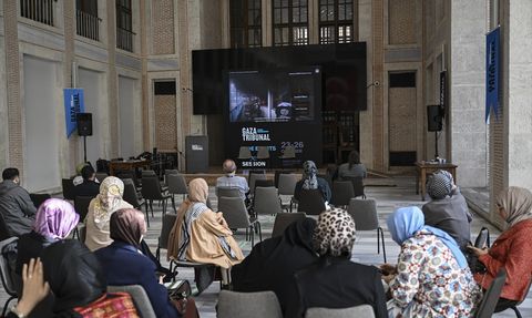 Gazze Mahkemesi: Nihai Oturumda Savaş Suçlarına Dikkat