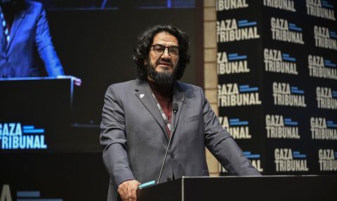 Gazze Mahkemesi Nihai Oturumunun Üçüncü Günü Tamamlandı