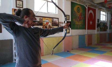 Geleneksel Türk Okçuluğunu Geleceğe Taşıyan Kulüp