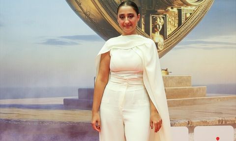 Gelin Takımı 2 Filminin Altın Portakal Gala Gösterimi